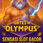 Gates of Olympus: Sensasi Slot Gacor Pragmatic