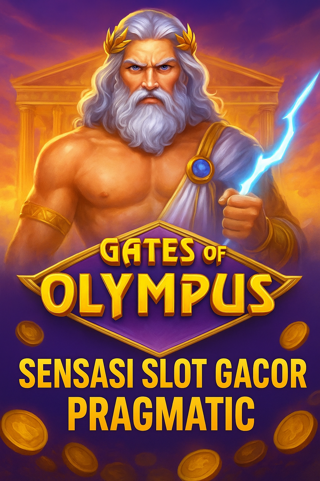 Gates of Olympus: Sensasi Slot Gacor Pragmatic